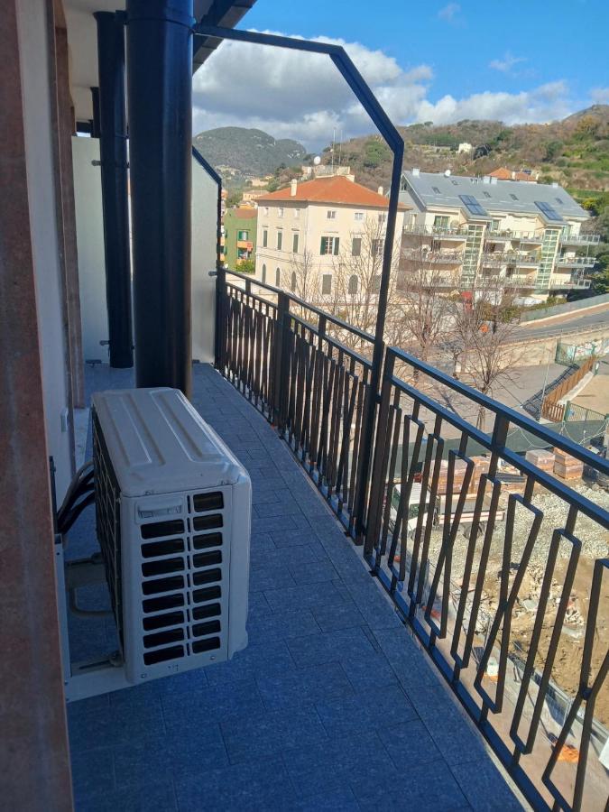 Appartamento Pleiadi Finale Ligure Eksteriør bilde